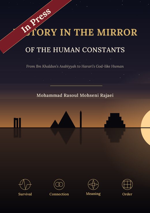 Book cover: History in the Mirror of Human Constants