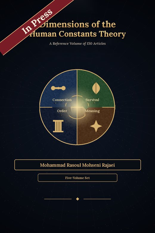 Book cover: Human Constants Theory Article Collection